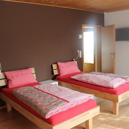 Ferienappartement Eninger Fleischwangen Exteriér fotografie
