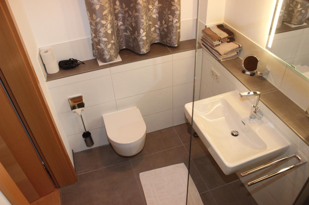 Ferienappartement Eninger Fleischwangen Pokoj fotografie
